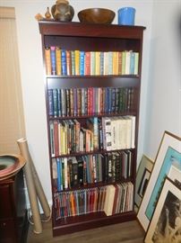 Many, many art books