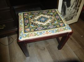 Embroidered by the owner