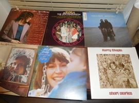 Great selection of albums
