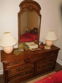 Mid Century bedroom set