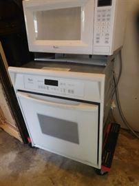 Appliances saved from remodeling