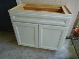 Extra kitchen cabinet