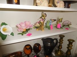 Lenox & Andrea porcelain