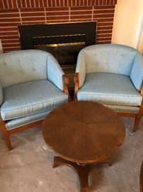 Chairs are sold