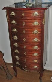 Vintage Seminaire w/ Porcelain Plaques