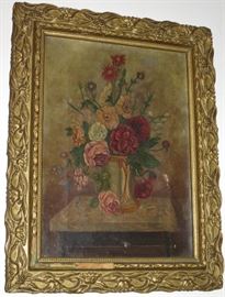 "Still Life" Orig. Oil, 1909