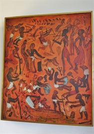 "Naubas" by Janel Lessing