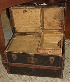 Antique Sample Chest