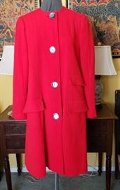 RED Swing Coat