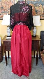 Timless Evening Gown