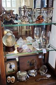 Vintage Snow Glove SOLD