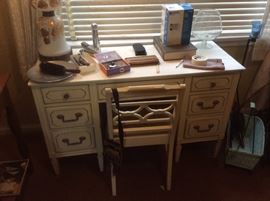 70s vintage desk