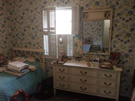 70 s vintage bedroom set