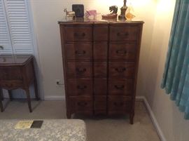 Bedroom furniture made by Craig