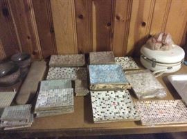 Hand made in the 60s