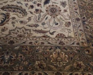 Kashan Carpet