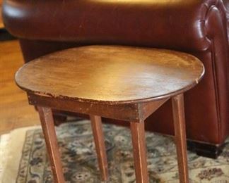 18th Century Tea Table