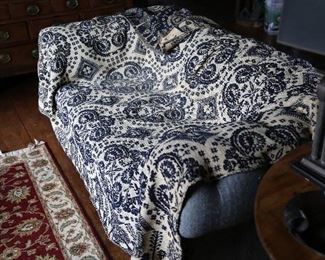 1837 Coverlet from Perry, NY