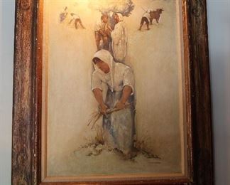 Willem Van Den Berg - Ruth