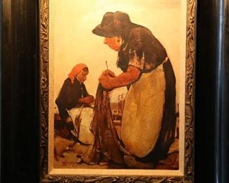 Van Den Berg- Net Mender