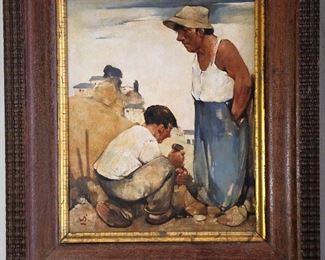 Van Den Berg - Stonemasons