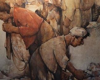 WVDB - Jesus and the Fishermen