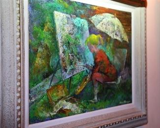 Iver Rose "The Artist"