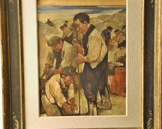 Van Den Berg - The Drillmen