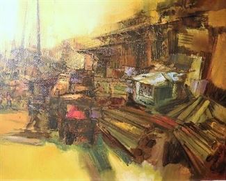 N. Villa - The Lumberyard