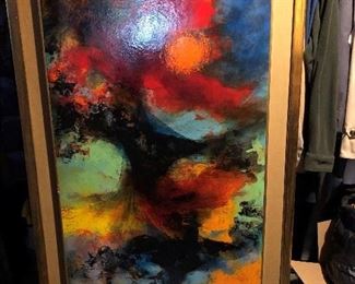 Leonardo Neirman "El Sol" 1962