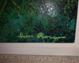 Iver Rose signature.