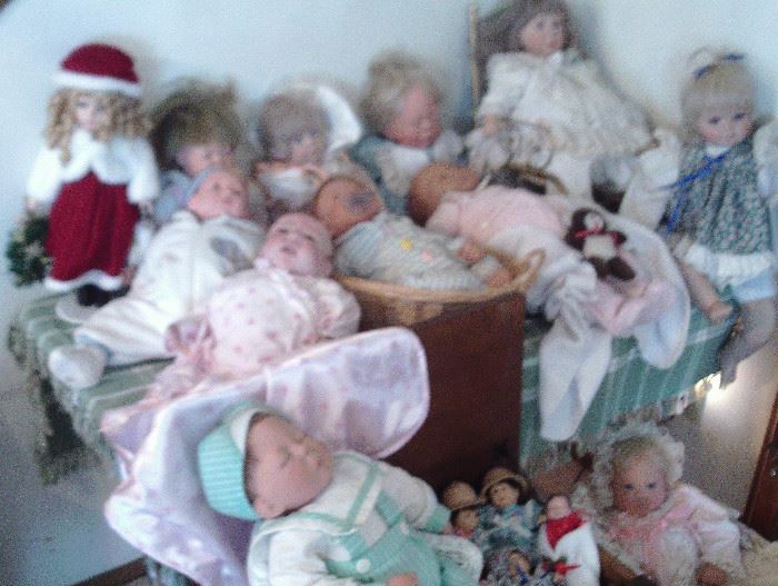 Realistic Baby Dolls