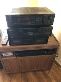 Onkyo stero system