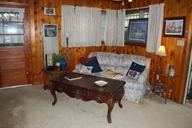 Sleeper Love Seat - Excellent Condition