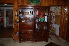 Broyhill Bookcases