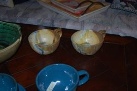 Ayers Pottery - 1996