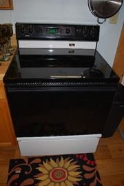 Kenmore Smooth Top Electric Stove