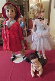 Old Dolls - More Not Shown