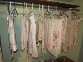 Lots of Linens - More Not Shown