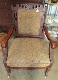 Antique Arm Chair