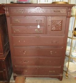 Antique Chest