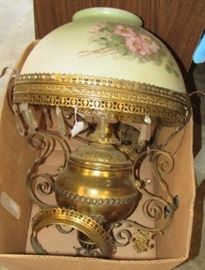 Hanging Light Fixture