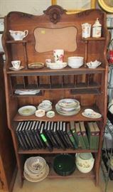 Oak Larkin Style Desk