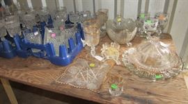 Dealer Lots of Glassware