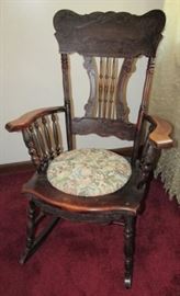 Antique Rocker