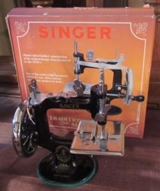 Singer Sewing Machine