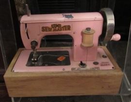 Child's Sewing Machine