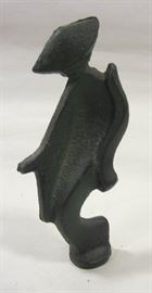 Mid-century Japanese bronze figure