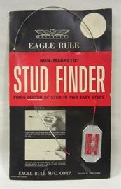 A stud finder new in package