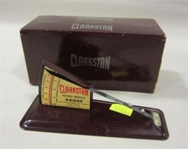 A Clarkston photo needle gauge